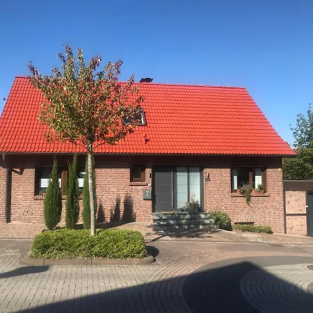 Apartman Kleine Auszeit *