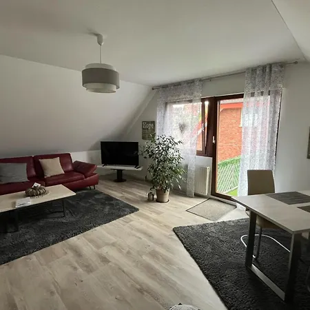 Kleine Auszeit Apartman *