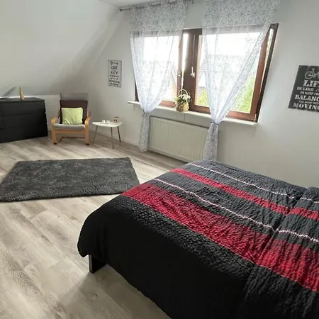 Kleine Auszeit Apartman Ascheberg