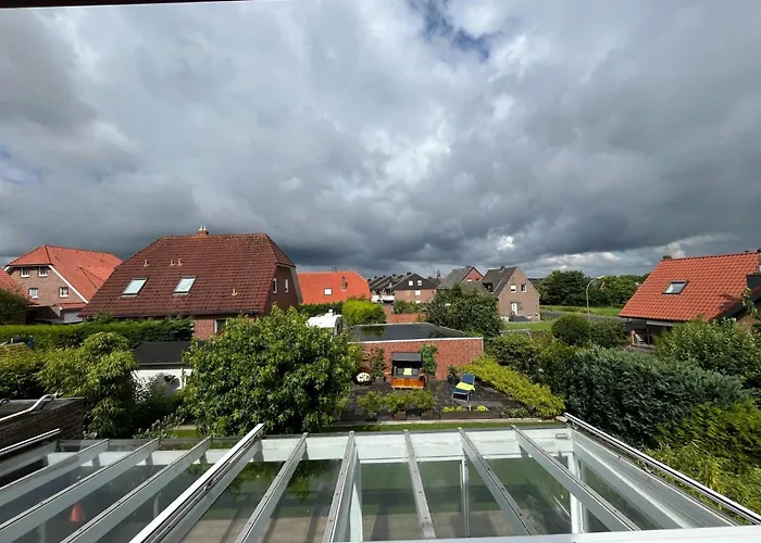 Apartment Kleine Auszeit *