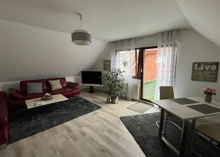 Kleine Auszeit Apartment *