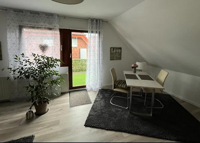 Apartment Kleine Auszeit *