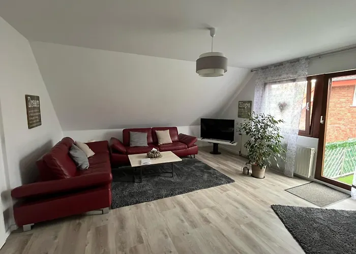Kleine Auszeit Apartment *