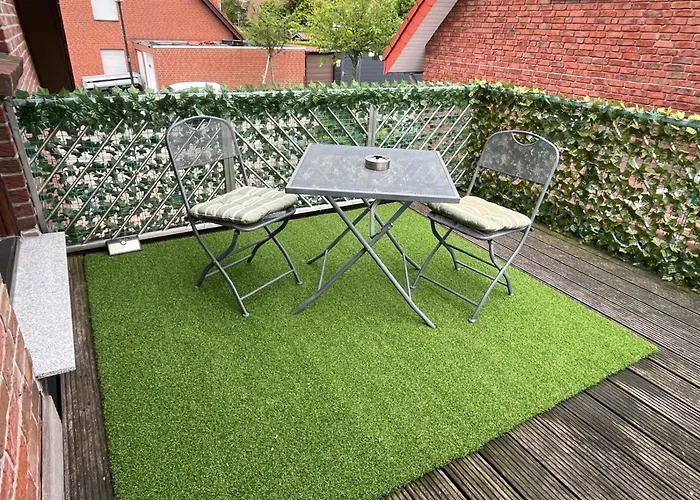 Kleine Auszeit Apartment